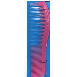 Sleek I Comb Through It Styler Comb Wide Comb & Thin At Bottom